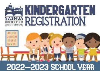  Kindergarten Registration 22-23